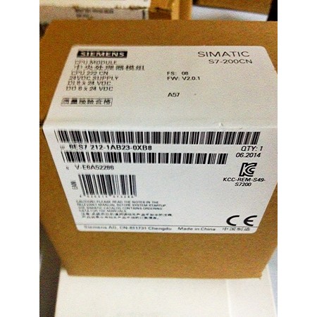 6ES7212-1AB23-0XB8